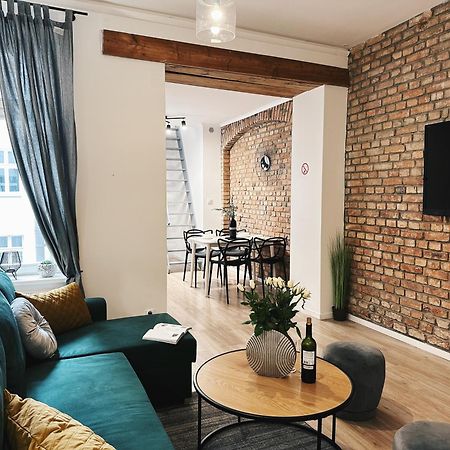 Soft Loft Apartamenty Thorn Exterior foto