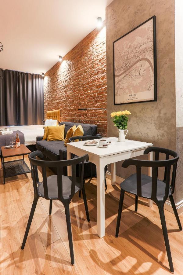 Soft Loft Apartamenty Thorn Exterior foto