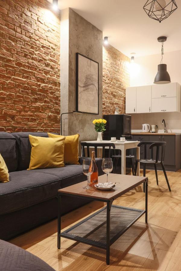 Soft Loft Apartamenty Thorn Exterior foto