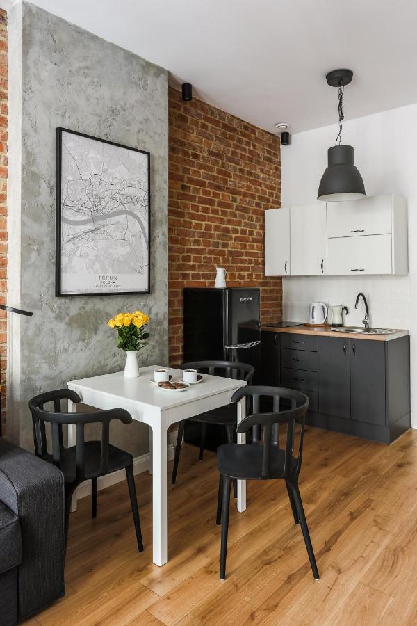 Soft Loft Apartamenty Thorn Exterior foto