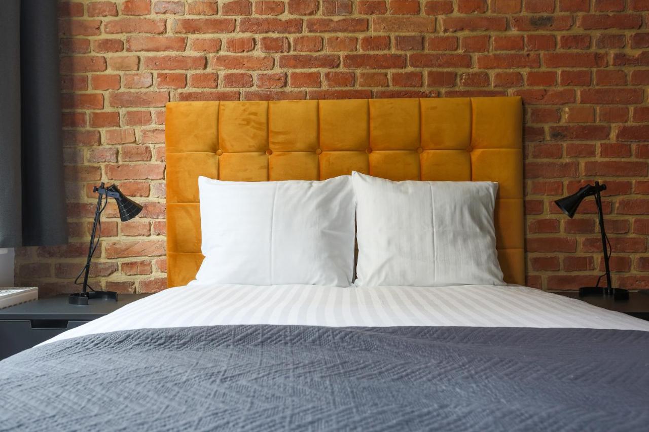 Soft Loft Apartamenty Thorn Exterior foto
