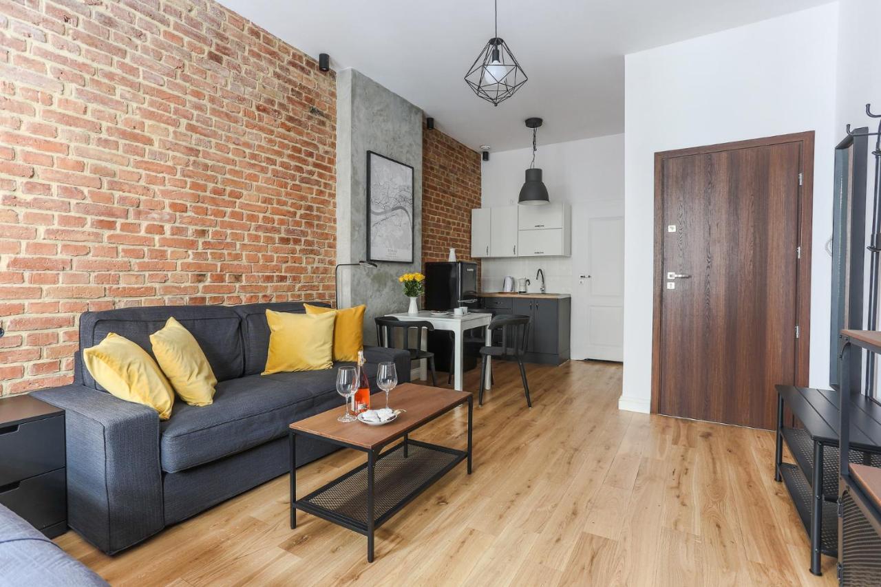 Soft Loft Apartamenty Thorn Exterior foto