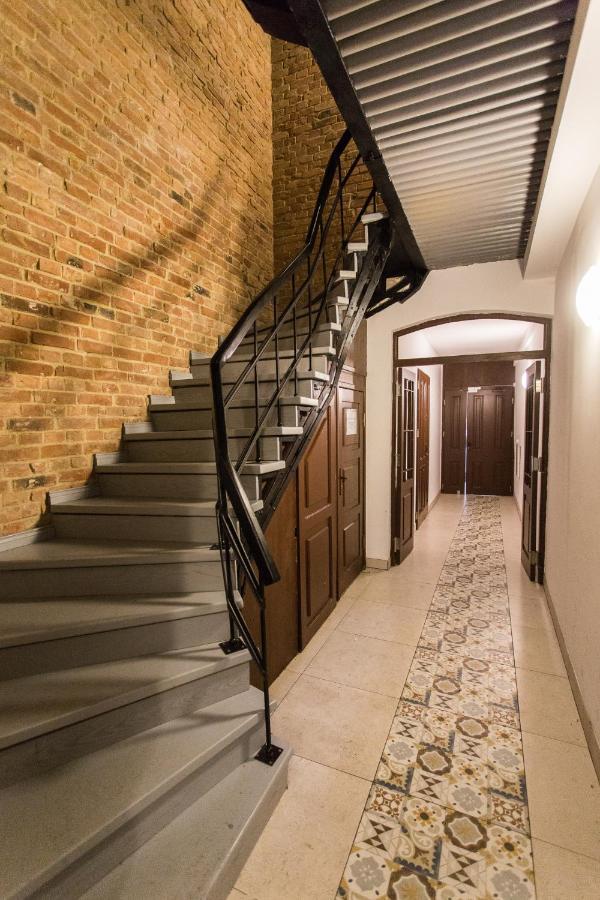 Soft Loft Apartamenty Thorn Exterior foto
