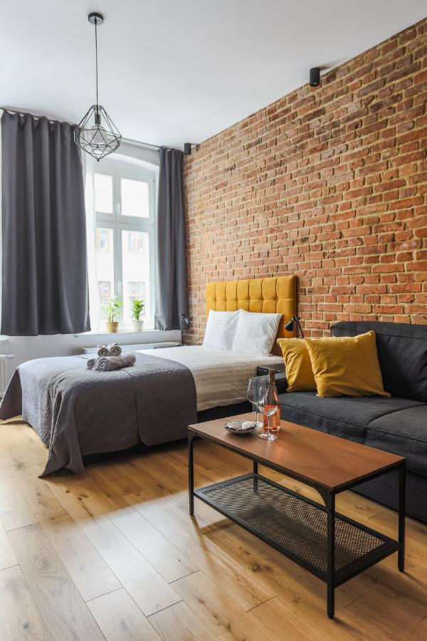 Soft Loft Apartamenty Thorn Exterior foto