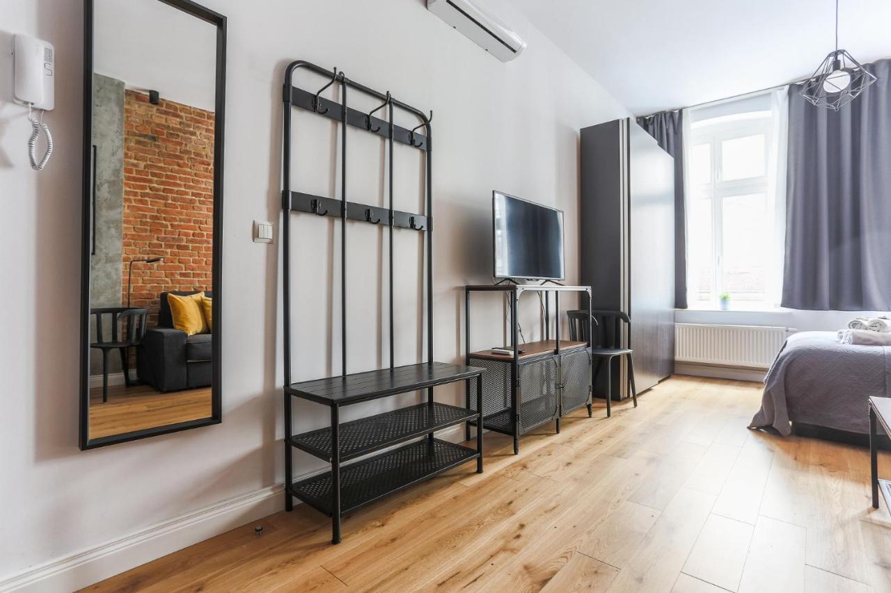 Soft Loft Apartamenty Thorn Exterior foto