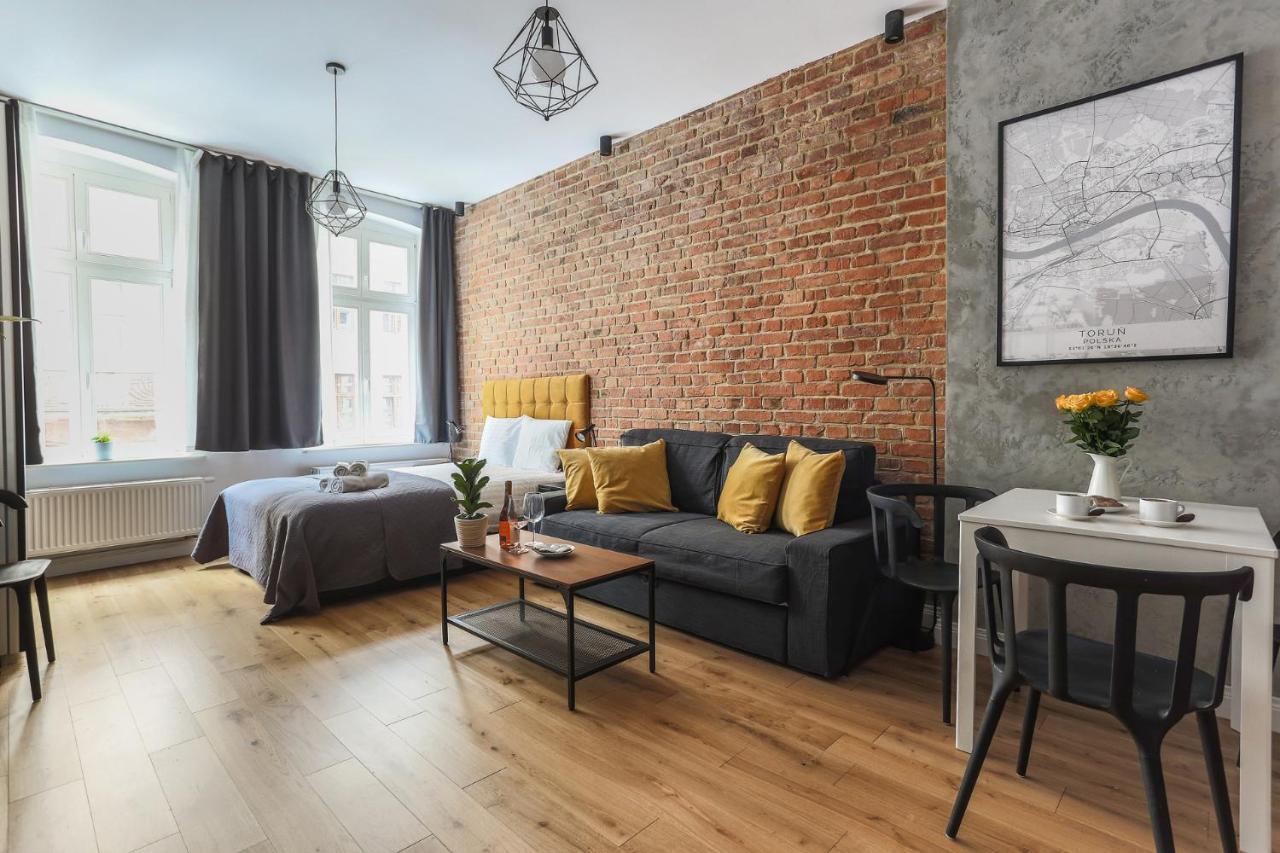 Soft Loft Apartamenty Thorn Exterior foto