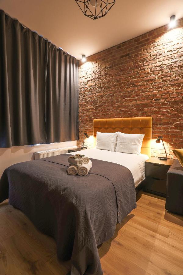 Soft Loft Apartamenty Thorn Exterior foto