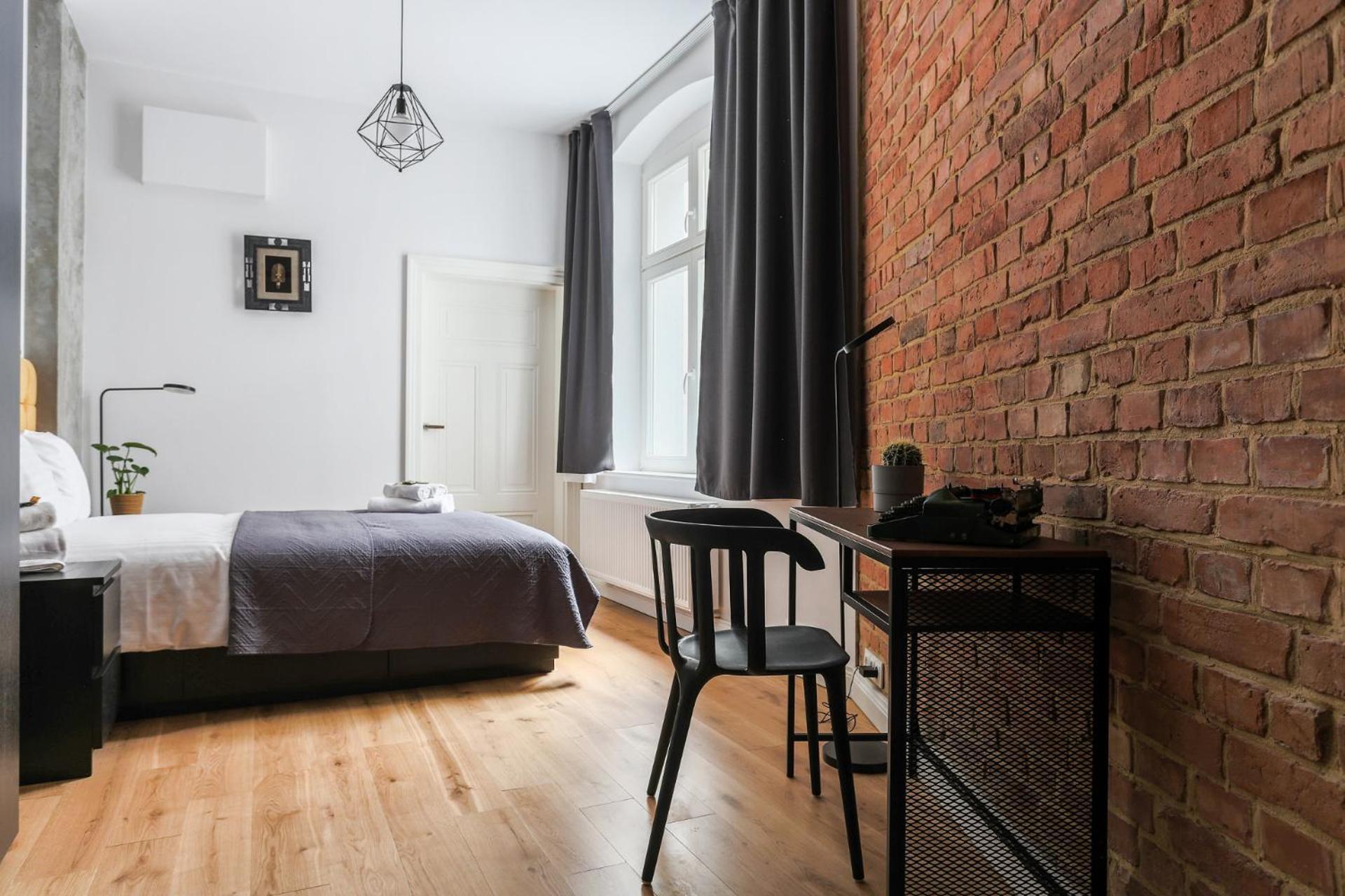 Soft Loft Apartamenty Thorn Exterior foto