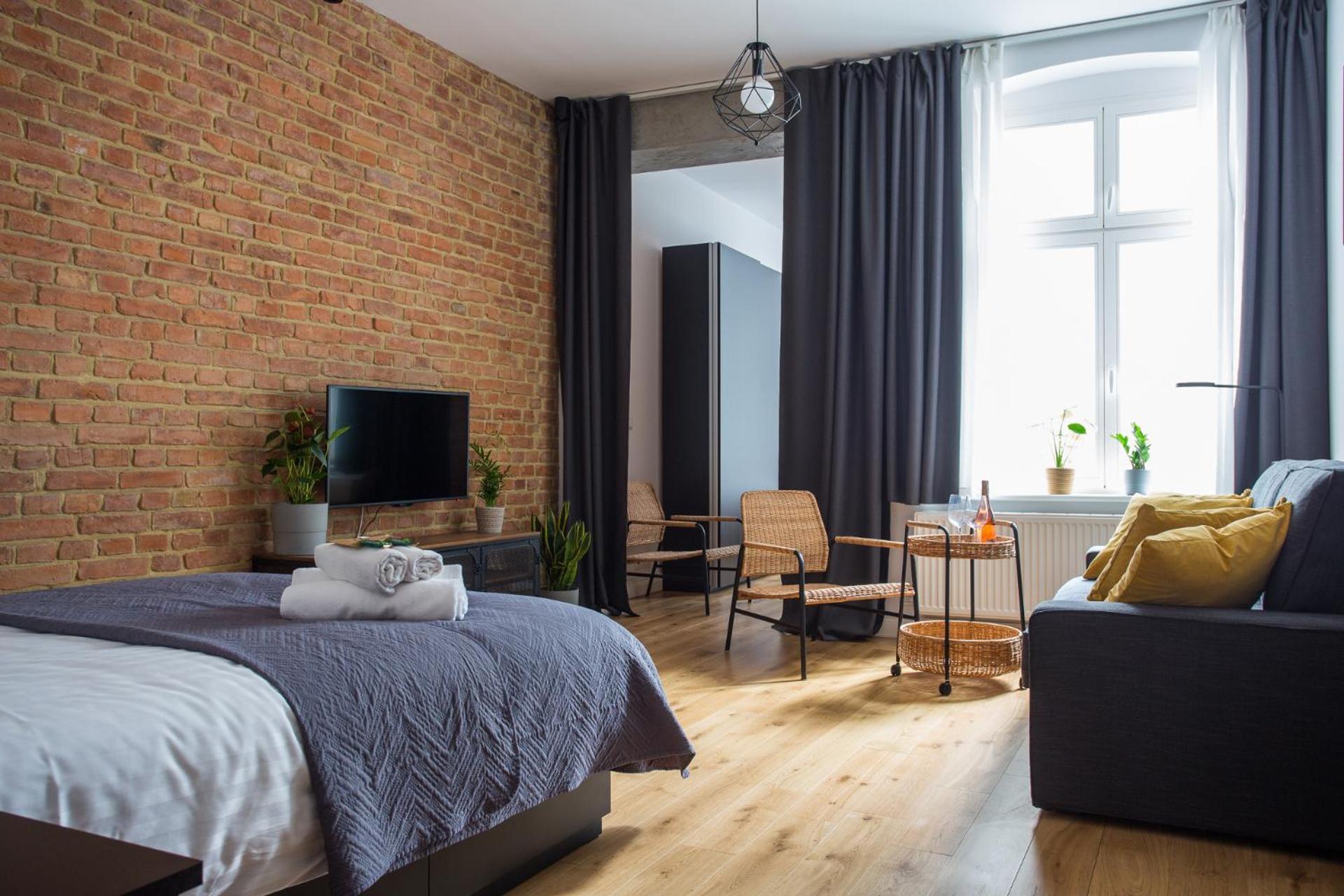 Soft Loft Apartamenty Thorn Exterior foto