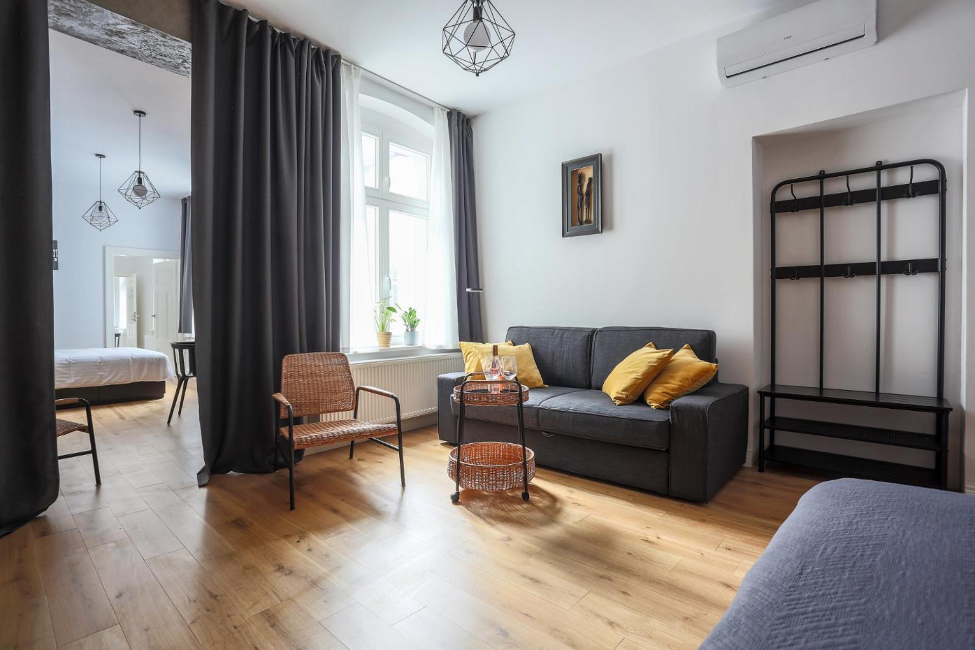 Soft Loft Apartamenty Thorn Exterior foto
