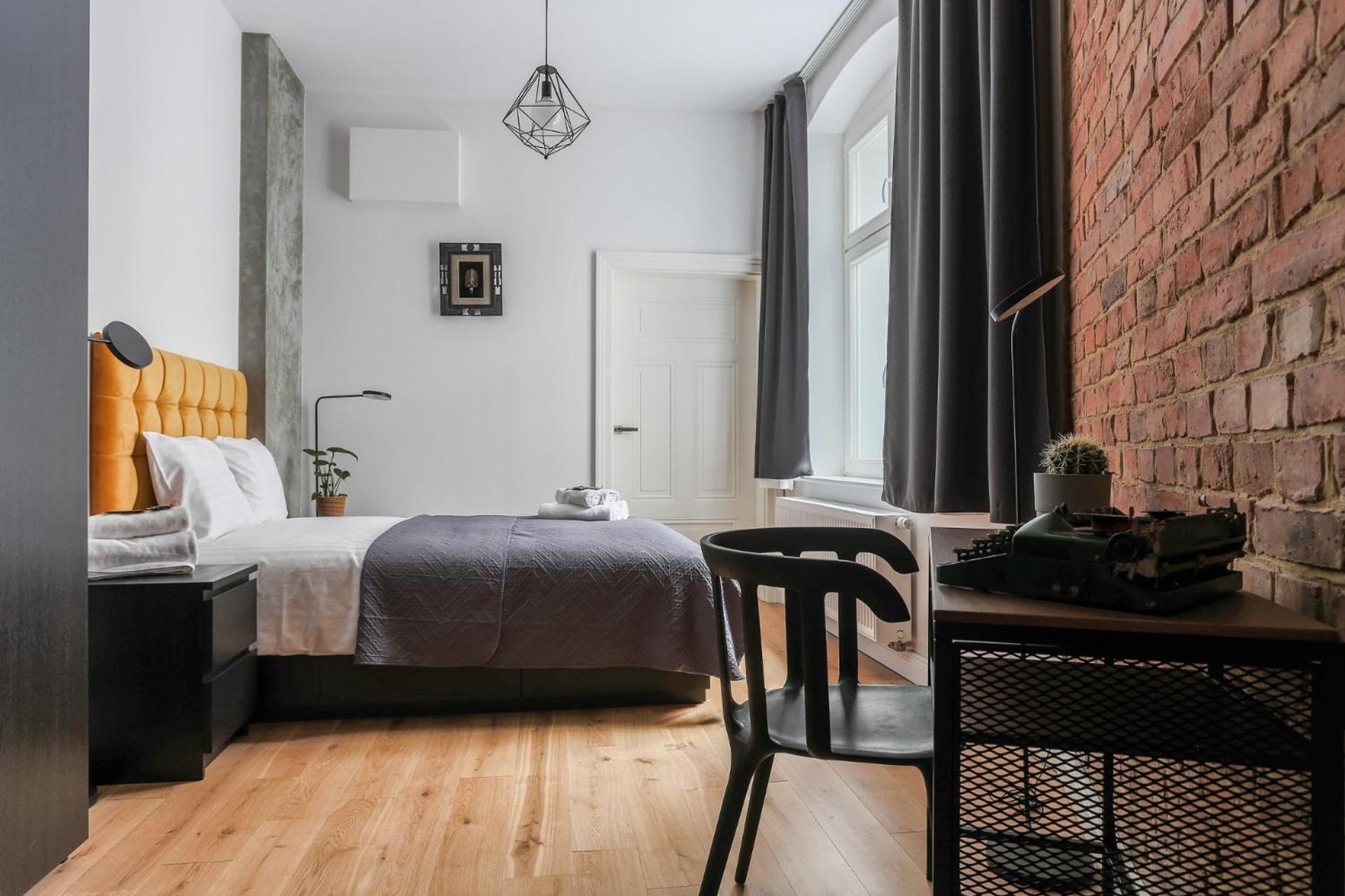 Soft Loft Apartamenty Thorn Exterior foto