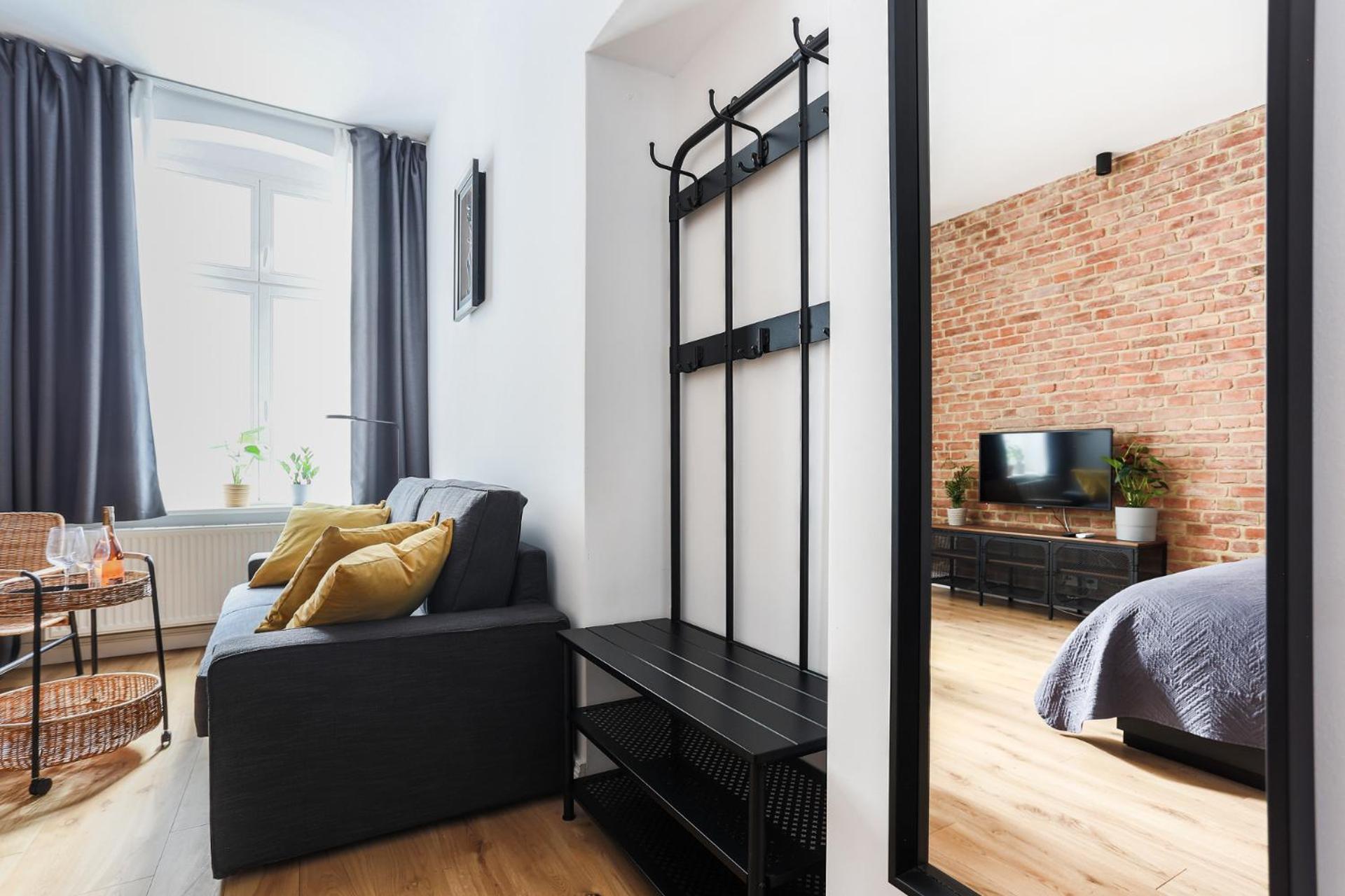 Soft Loft Apartamenty Thorn Exterior foto