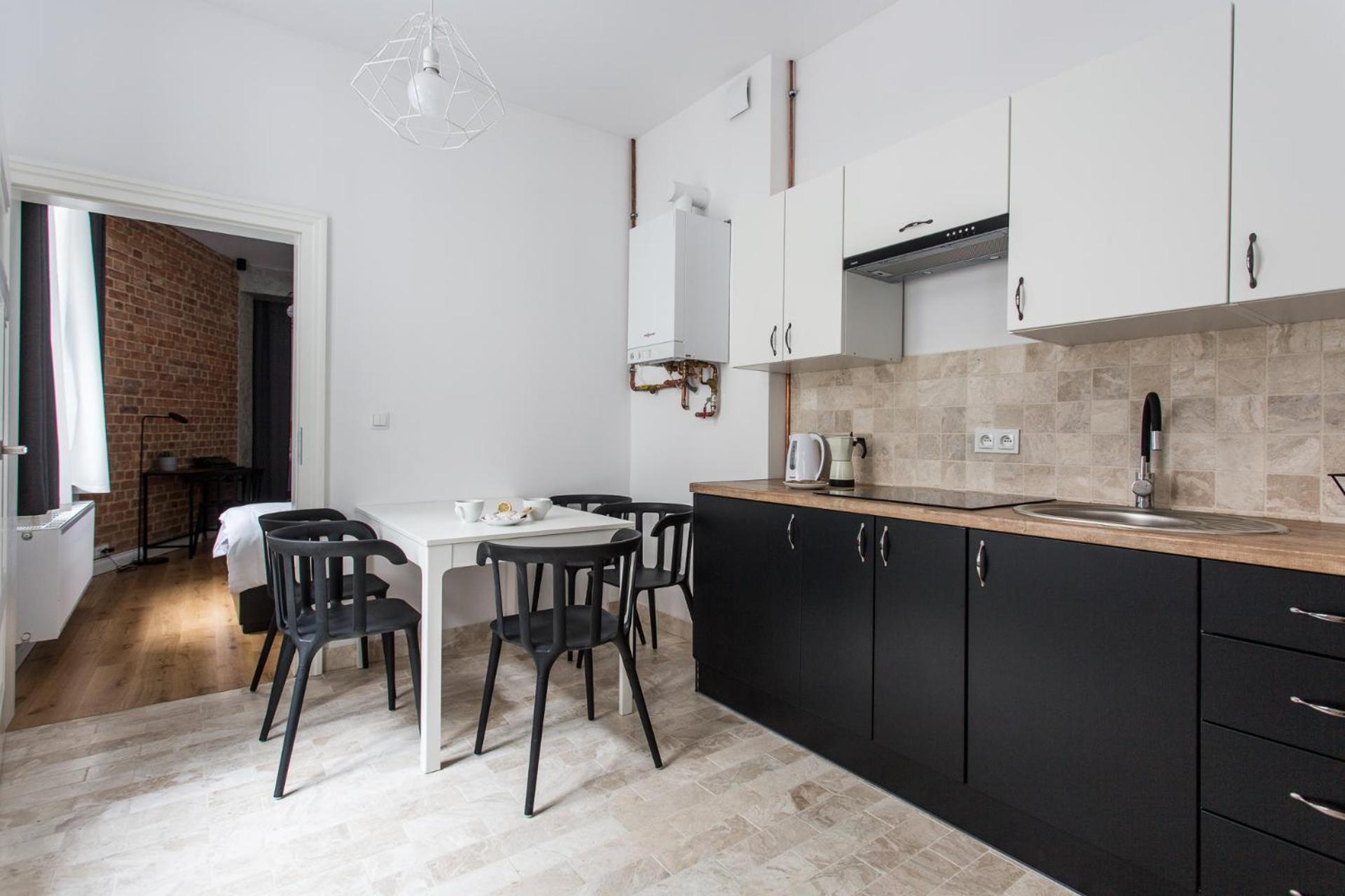 Soft Loft Apartamenty Thorn Exterior foto