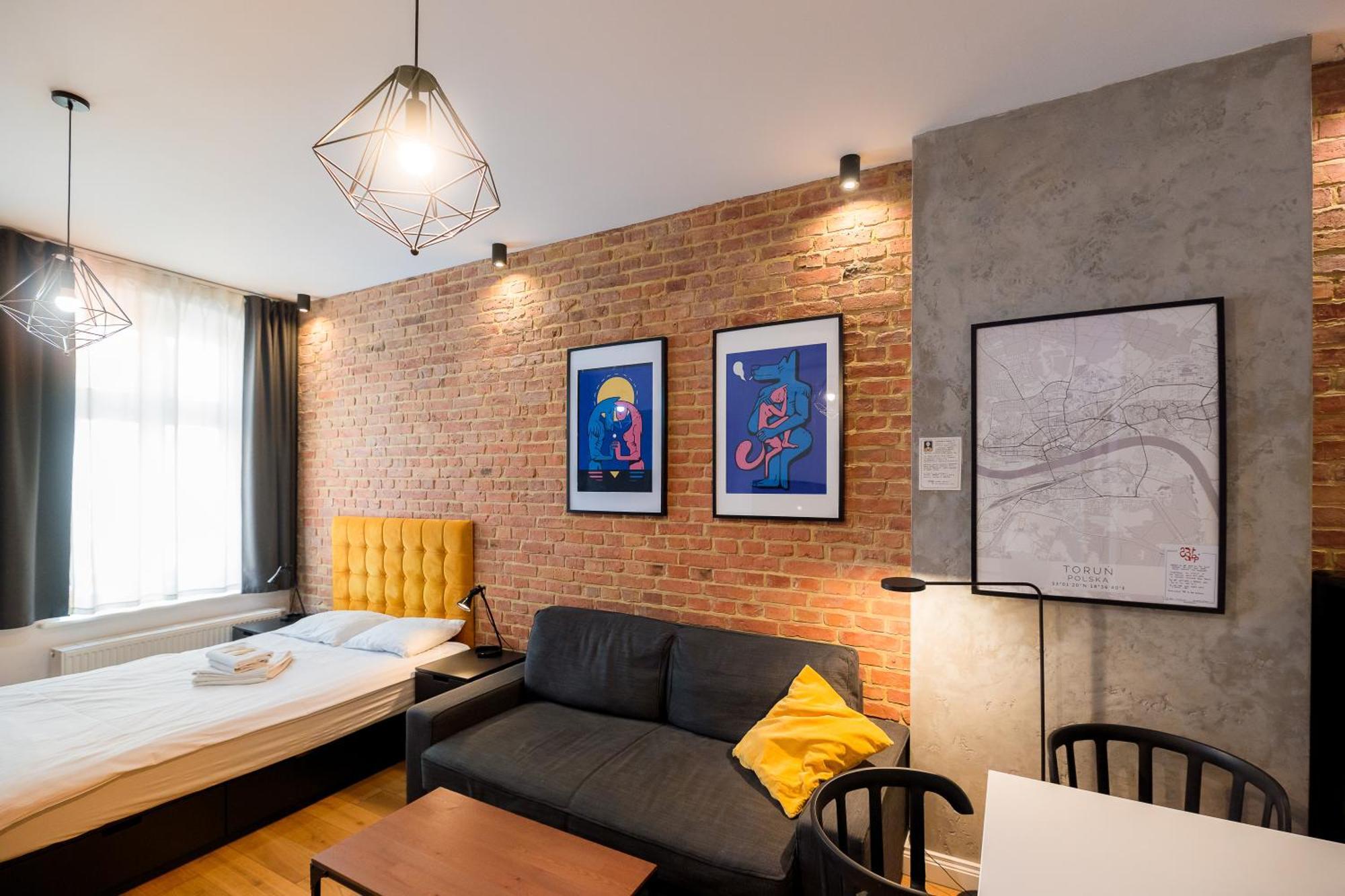 Soft Loft Apartamenty Thorn Exterior foto