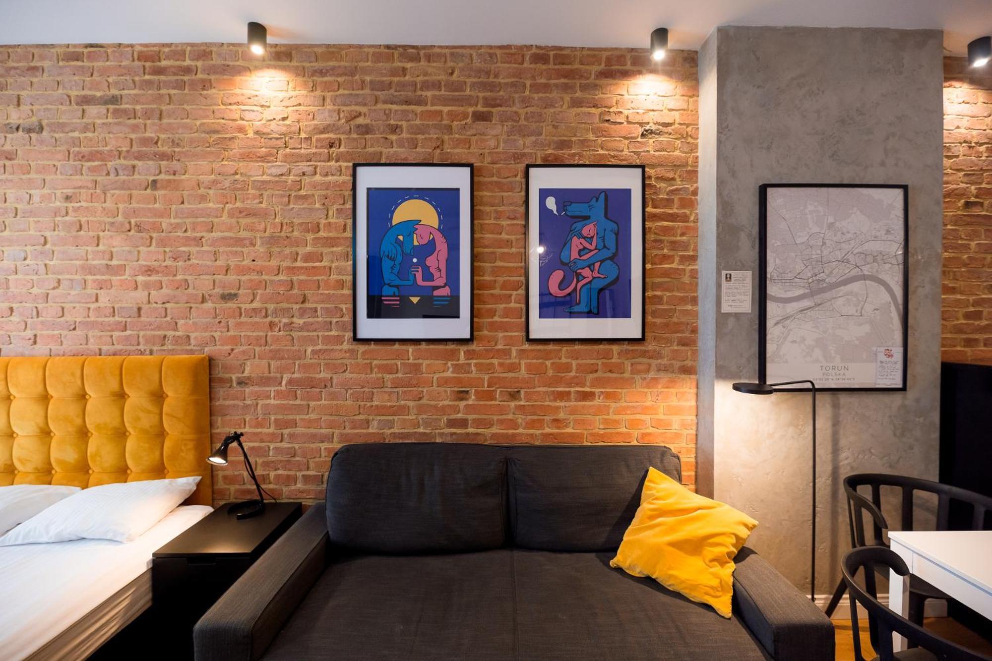Soft Loft Apartamenty Thorn Exterior foto