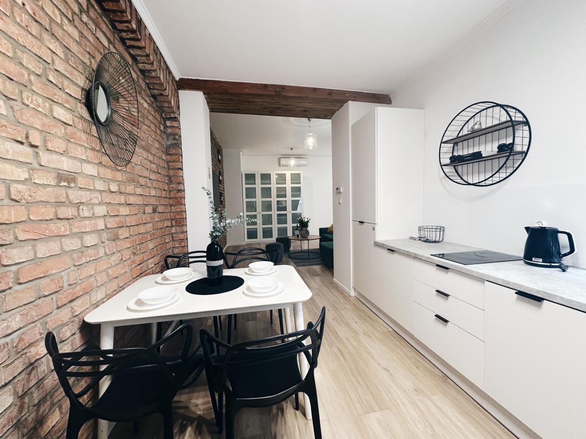 Soft Loft Apartamenty Thorn Exterior foto