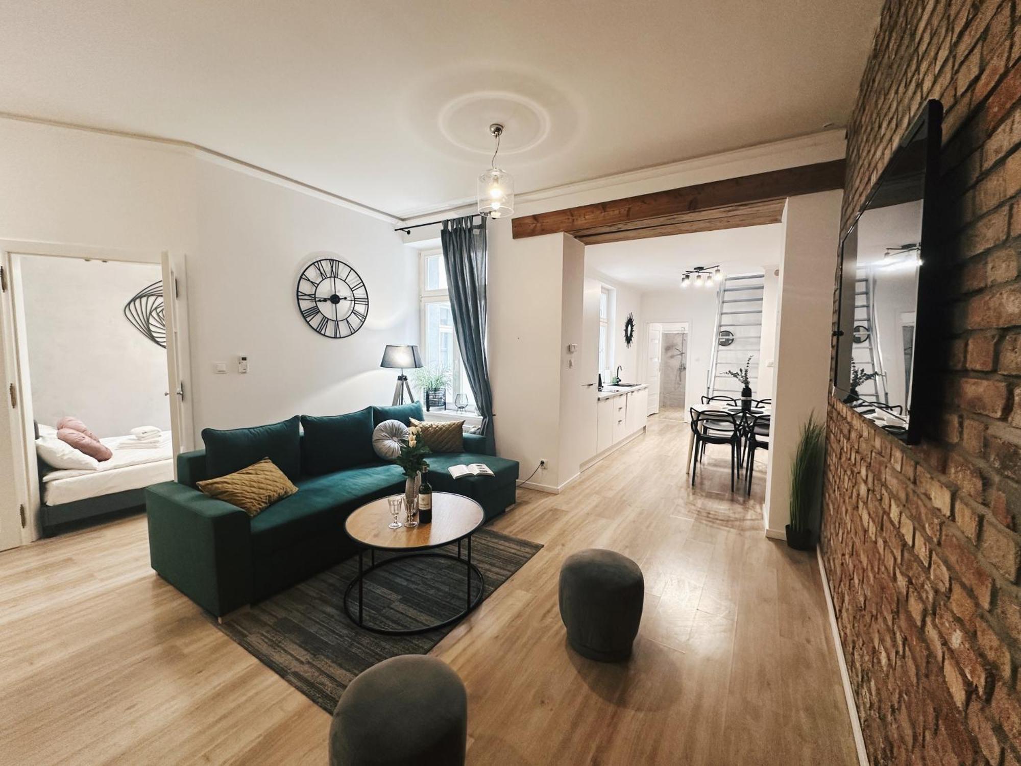 Soft Loft Apartamenty Thorn Exterior foto