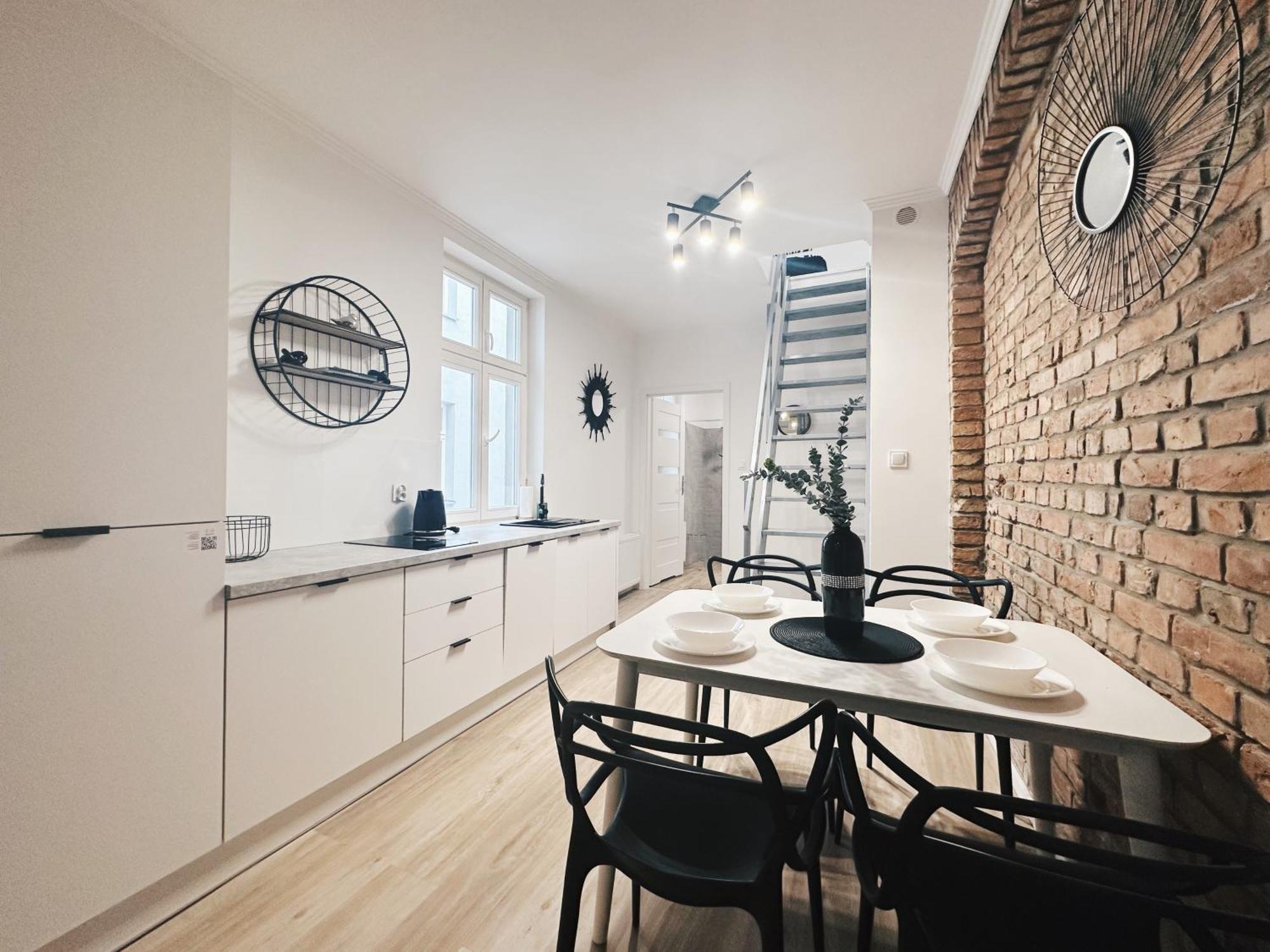 Soft Loft Apartamenty Thorn Exterior foto