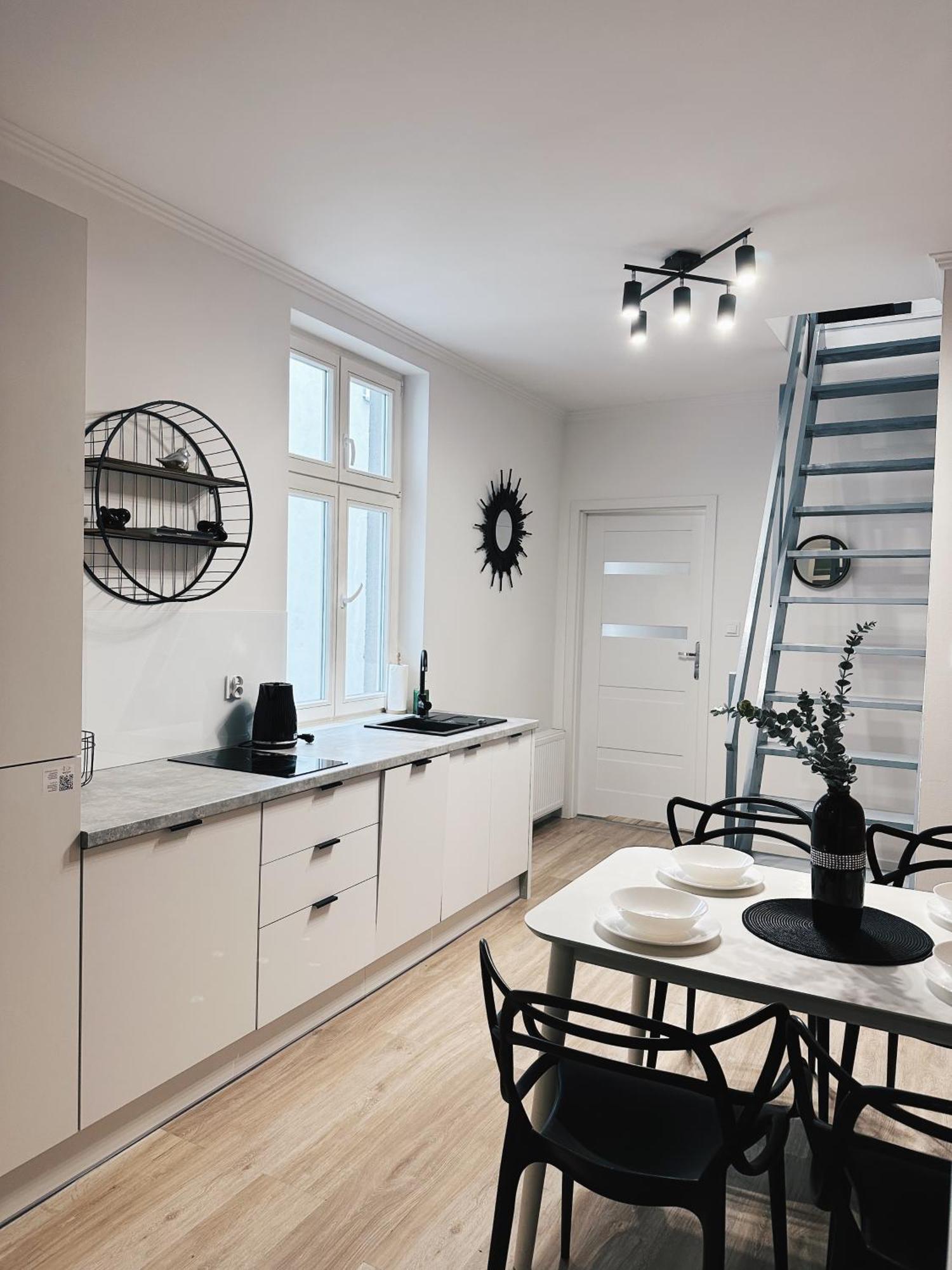 Soft Loft Apartamenty Thorn Exterior foto