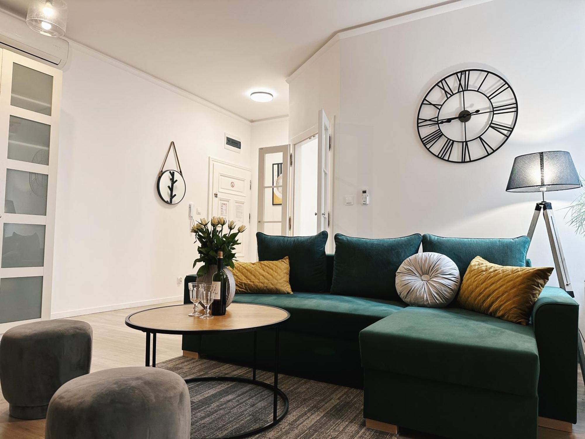 Soft Loft Apartamenty Thorn Exterior foto