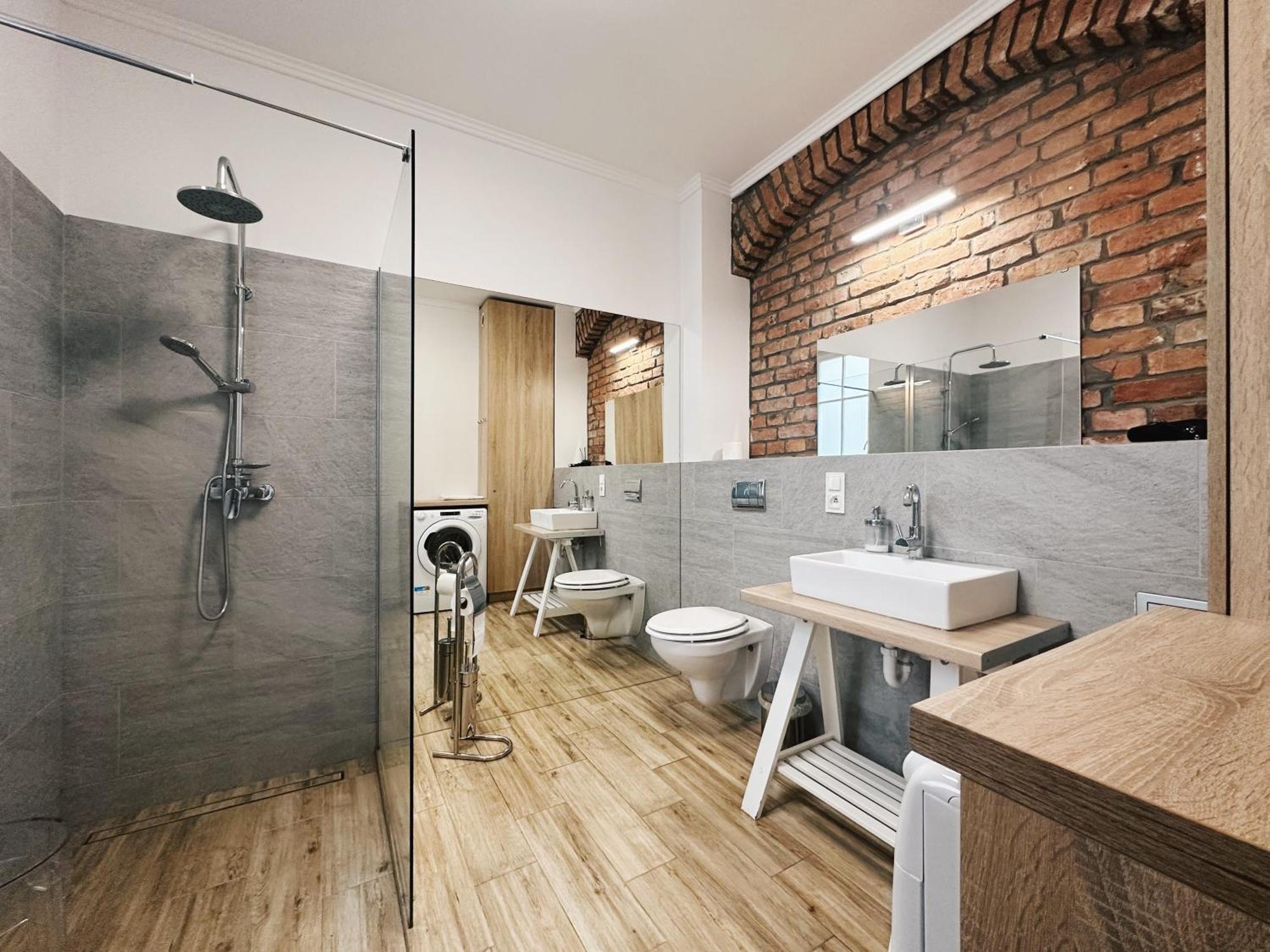 Soft Loft Apartamenty Thorn Exterior foto