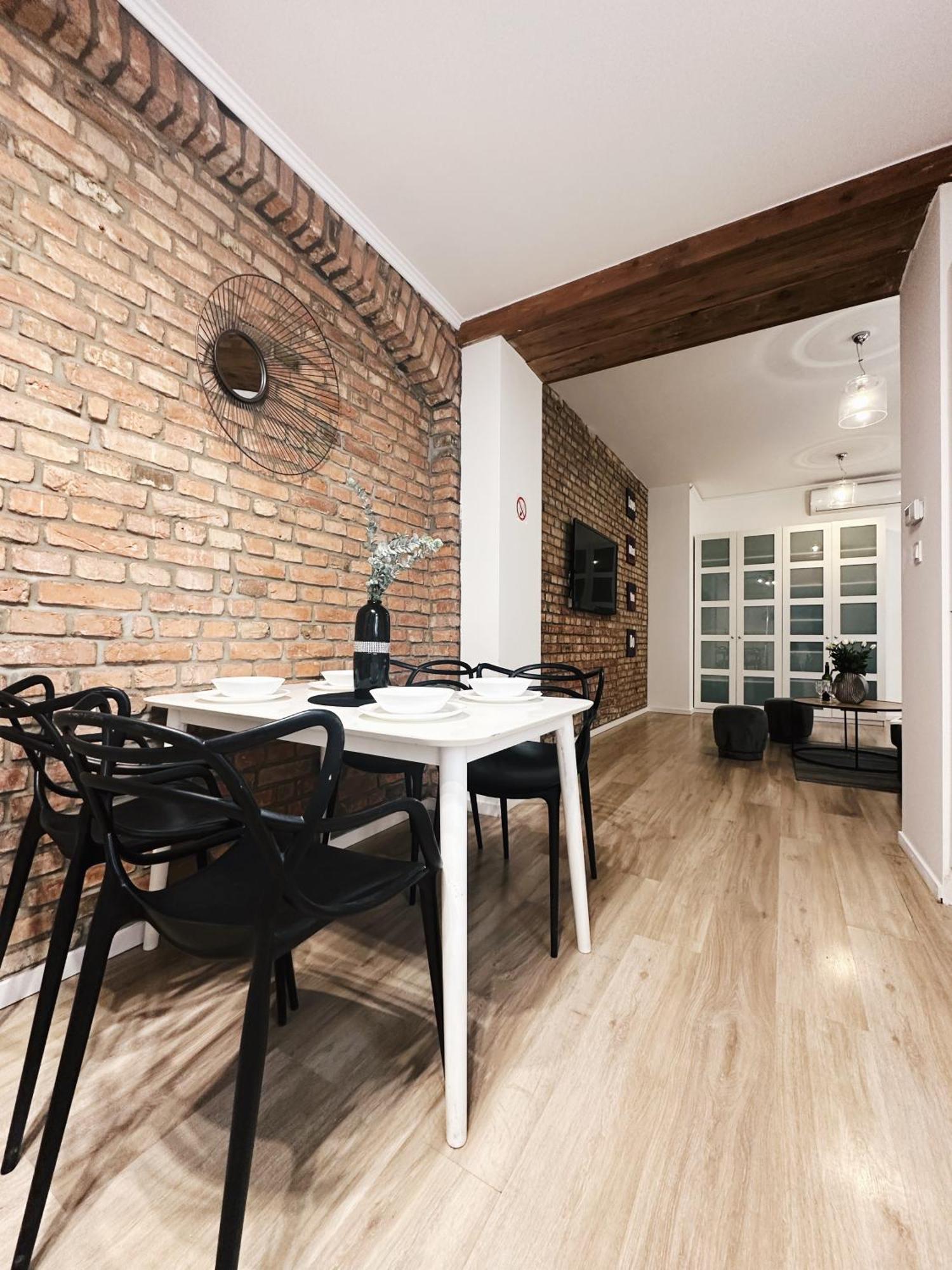 Soft Loft Apartamenty Thorn Exterior foto