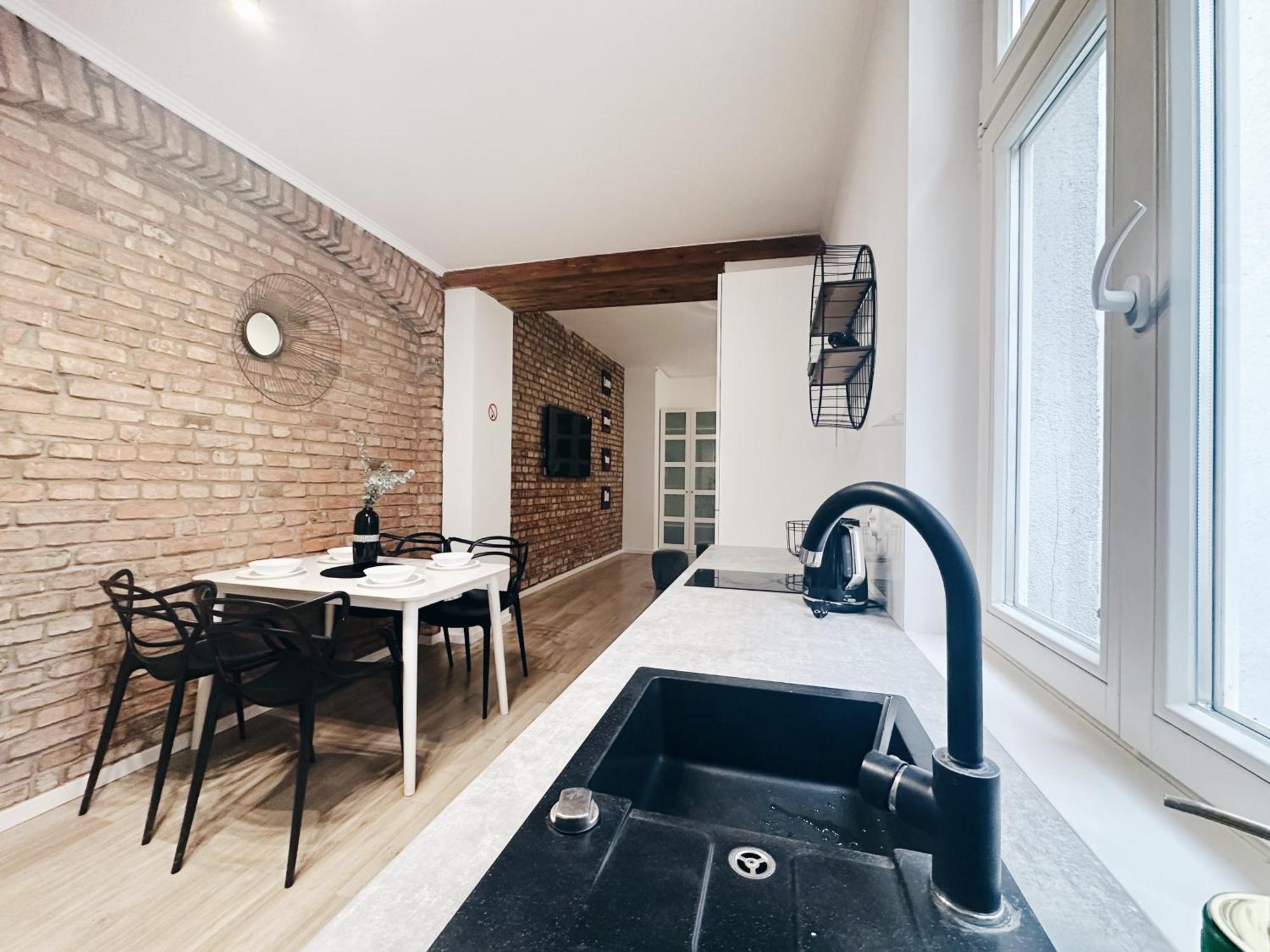 Soft Loft Apartamenty Thorn Exterior foto