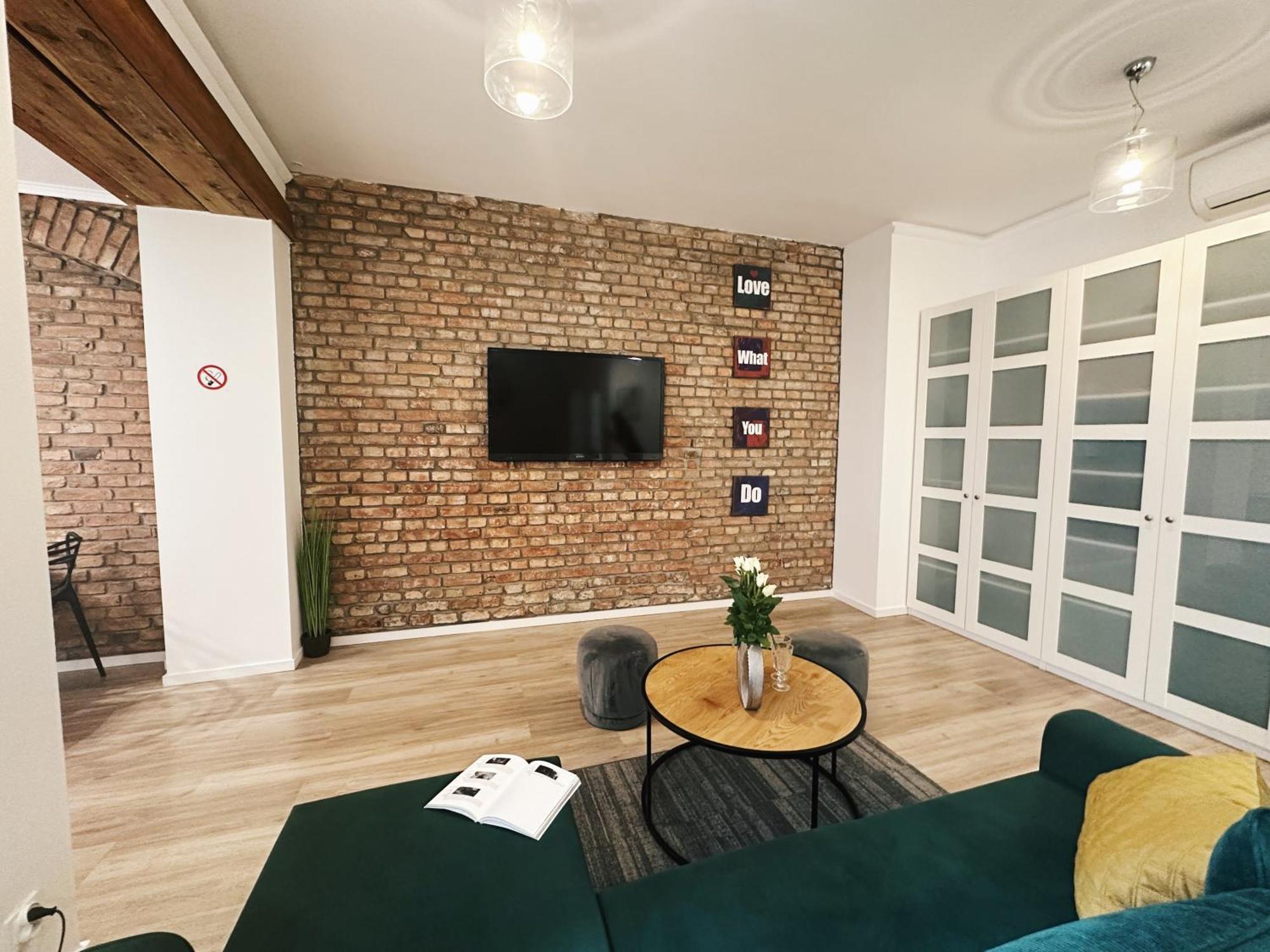 Soft Loft Apartamenty Thorn Exterior foto